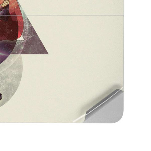 DC Comics Superman Galaxy Flying Surface Laptop Studio Skin